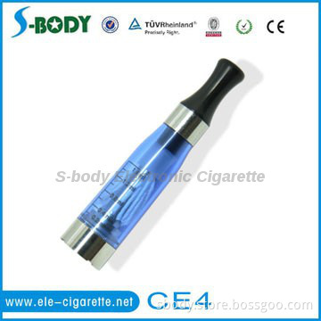 ecig  ego ce4 clearomizer ego atomizer dual coils from s-body